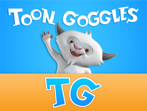 TG Toon Goggles Logo